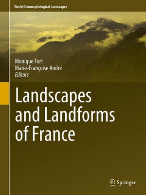 cover image of Landscapes and Landforms of France